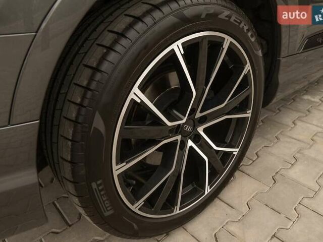 Ауди Ку 7 2018 в Луцке на Automoto.ua Серый Ауди Ку 7, объемом двигателя 2.97 л и пробегом 66 тыс. км за 48888 $, фото 24 на Automoto.ua