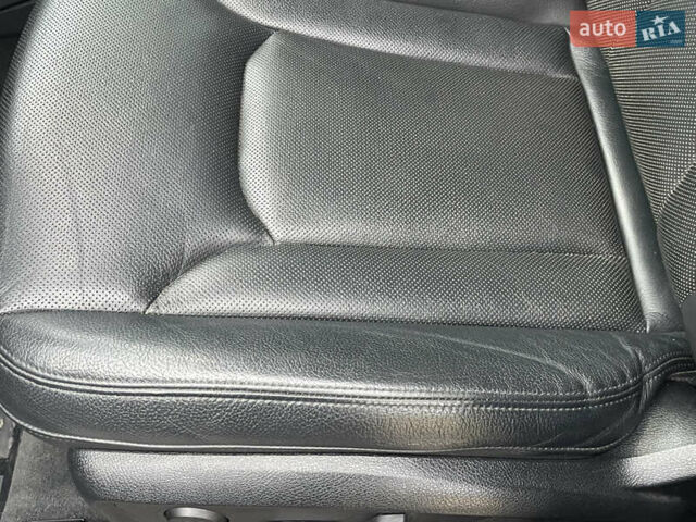 Серый Ауди Ку 7, объемом двигателя 3 л и пробегом 161 тыс. км за 35500 $, фото 9 на Automoto.ua
