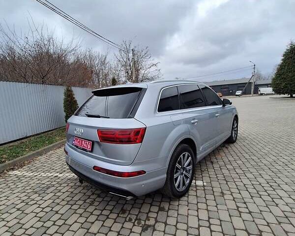 Серый Ауди Ку 7, объемом двигателя 3 л и пробегом 147 тыс. км за 26000 $, фото 18 на Automoto.ua