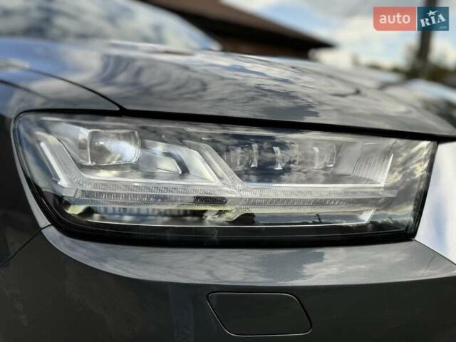 Сірий Ауді Ку 7, об'ємом двигуна 2.97 л та пробігом 130 тис. км за 48000 $, фото 18 на Automoto.ua