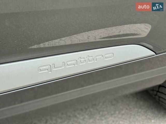 Серый Ауди Ку 7, объемом двигателя 2.97 л и пробегом 130 тыс. км за 46000 $, фото 25 на Automoto.ua