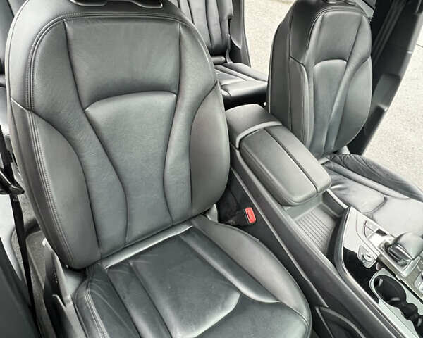 Серый Ауди Ку 7, объемом двигателя 3 л и пробегом 112 тыс. км за 29500 $, фото 34 на Automoto.ua