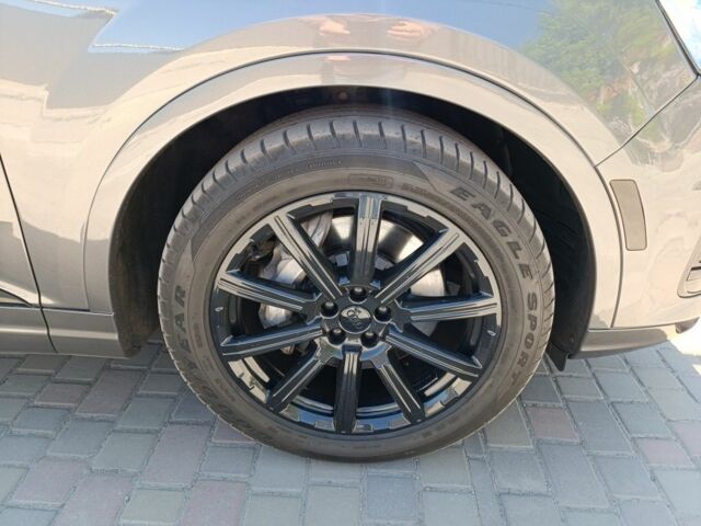 Ауді Ку 7 2018 у Дніпро (Дніпропетровську) на Automoto.ua Сірий Ауді Ку 7, об'ємом двигуна 3 л та пробігом 131 тис. км за 35000 $, фото 9 на Automoto.ua