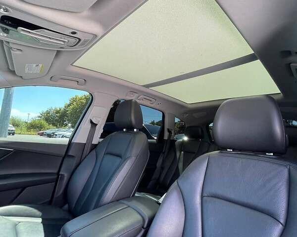 Ауді Ку 7 2018 у Львові на Automoto.ua Сірий Ауді Ку 7, об'ємом двигуна 3 л та пробігом 104 тис. км за 28000 $, фото 25 на Automoto.ua