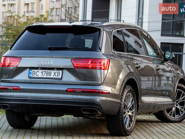 Серый Ауди Ку 7, объемом двигателя 3 л и пробегом 78 тыс. км за 30900 $, фото 40 на Automoto.ua