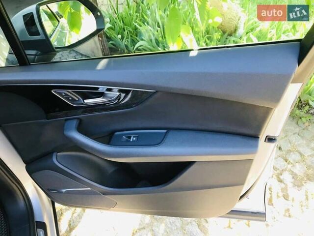 Серый Ауди Ку 7, объемом двигателя 3 л и пробегом 83 тыс. км за 35500 $, фото 21 на Automoto.ua