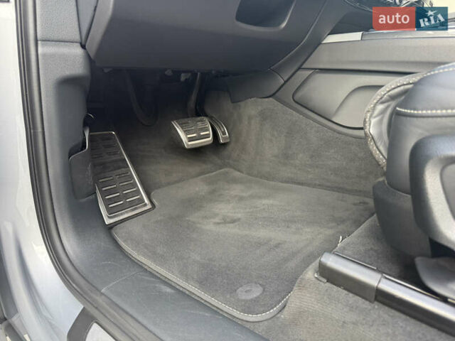 Ауди Ку 7 2018 в Ковель на Automoto.ua Серый Ауди Ку 7, объемом двигателя 2.97 л и пробегом 188 тыс. км за 41900 $, фото 49 на Automoto.ua