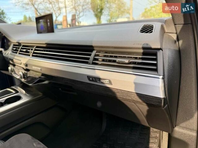 Ауди Ку 7 2018 в Одессе на Automoto.ua Серый Ауди Ку 7, объемом двигателя 2.97 л и пробегом 236 тыс. км за 38700 $, фото 54 на Automoto.ua