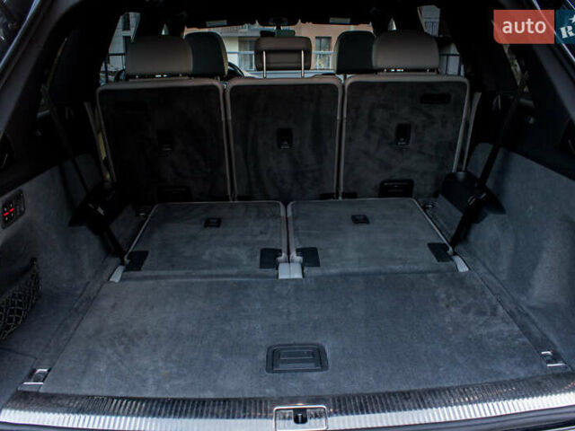 Сірий Ауді Ку 7, об'ємом двигуна 3 л та пробігом 78 тис. км за 33300 $, фото 47 на Automoto.ua