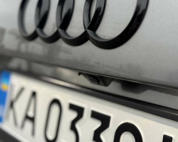 Серый Ауди Ку 7, объемом двигателя 3 л и пробегом 138 тыс. км за 33500 $, фото 19 на Automoto.ua
