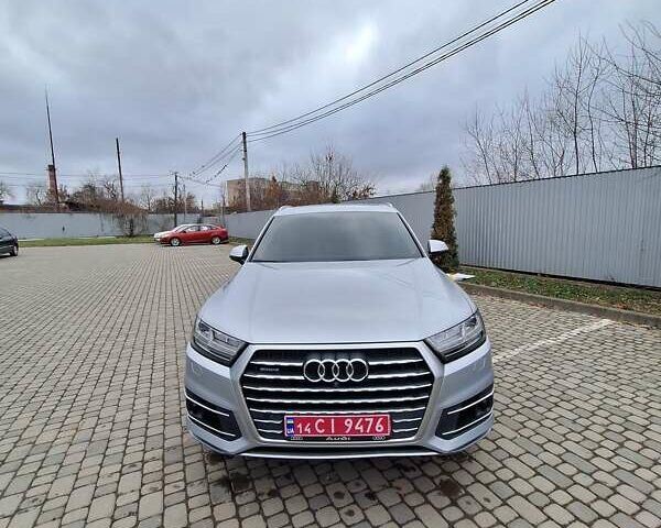 Серый Ауди Ку 7, объемом двигателя 3 л и пробегом 147 тыс. км за 26000 $, фото 31 на Automoto.ua