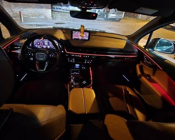 Серый Ауди Ку 7, объемом двигателя 3 л и пробегом 184 тыс. км за 30499 $, фото 21 на Automoto.ua