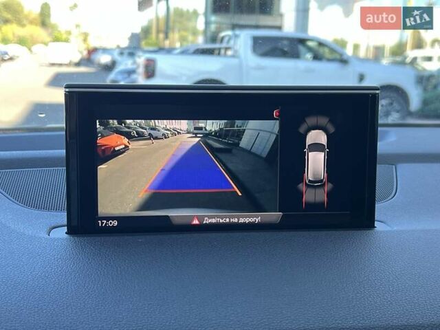 Ауди Ку 7 2018 в Киеве на Automoto.ua Серый Ауди Ку 7, объемом двигателя 2.97 л и пробегом 150 тыс. км за 41079 $, фото 27 на Automoto.ua