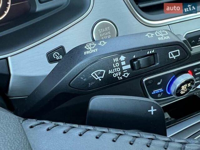 Ауди Ку 7 2018 в Киеве на Automoto.ua Серый Ауди Ку 7, объемом двигателя 2.97 л и пробегом 150 тыс. км за 41079 $, фото 36 на Automoto.ua