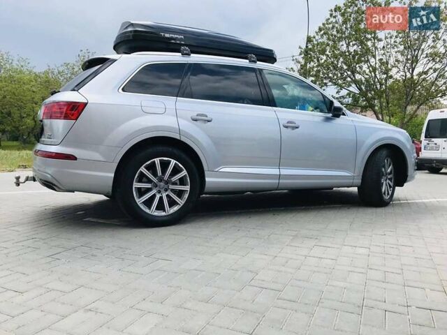 Серый Ауди Ку 7, объемом двигателя 3 л и пробегом 83 тыс. км за 35500 $, фото 8 на Automoto.ua