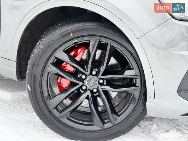 Сірий Ауді Ку 7, об'ємом двигуна 3 л та пробігом 117 тис. км за 35900 $, фото 8 на Automoto.ua