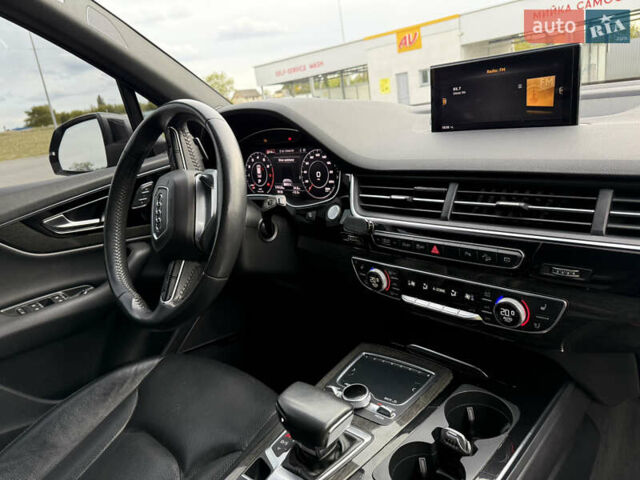 Серый Ауди Ку 7, объемом двигателя 3 л и пробегом 179 тыс. км за 25800 $, фото 67 на Automoto.ua