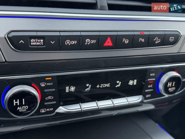 Сірий Ауді Ку 7, об'ємом двигуна 2.97 л та пробігом 220 тис. км за 45500 $, фото 70 на Automoto.ua