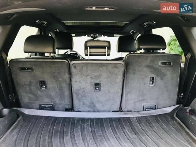 Серый Ауди Ку 7, объемом двигателя 3 л и пробегом 83 тыс. км за 35500 $, фото 27 на Automoto.ua