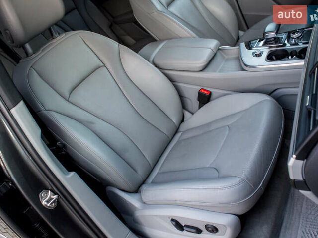 Сірий Ауді Ку 7, об'ємом двигуна 3 л та пробігом 78 тис. км за 33300 $, фото 53 на Automoto.ua