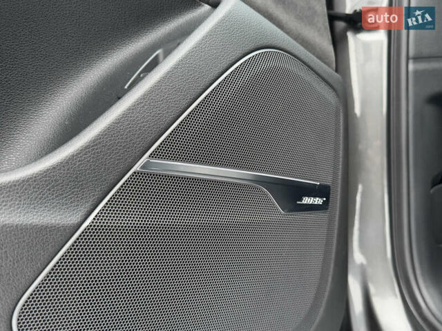 Сірий Ауді Ку 7, об'ємом двигуна 2.97 л та пробігом 220 тис. км за 45500 $, фото 34 на Automoto.ua