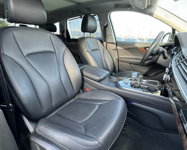 Ауді Ку 7 2018 у Івано-Франківську на Automoto.ua Сірий Ауді Ку 7, об'ємом двигуна 3 л та пробігом 136 тис. км за 27999 $, фото 27 на Automoto.ua