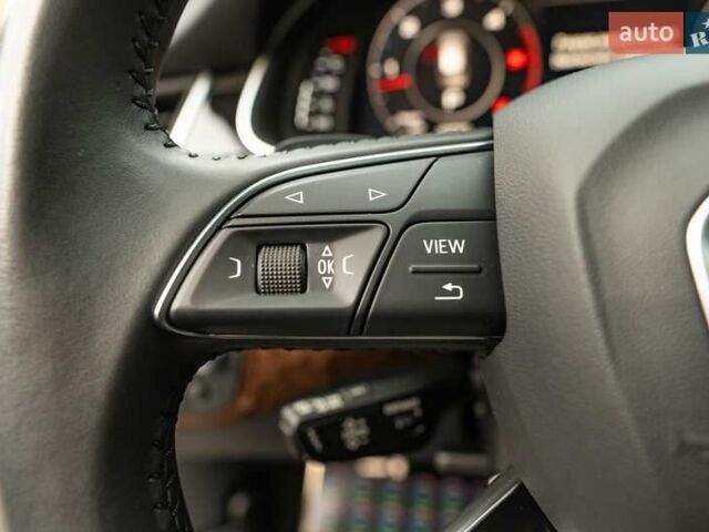 Ауди Ку 7 2018 в Луцке на Automoto.ua Серый Ауди Ку 7, объемом двигателя 2.97 л и пробегом 66 тыс. км за 48888 $, фото 59 на Automoto.ua