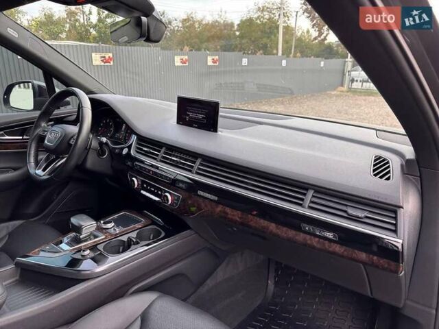 Ауди Ку 7 2018 в Львове на Automoto.ua Серый Ауди Ку 7, объемом двигателя 3 л и пробегом 198 тыс. км за 23750 $, фото 24 на Automoto.ua