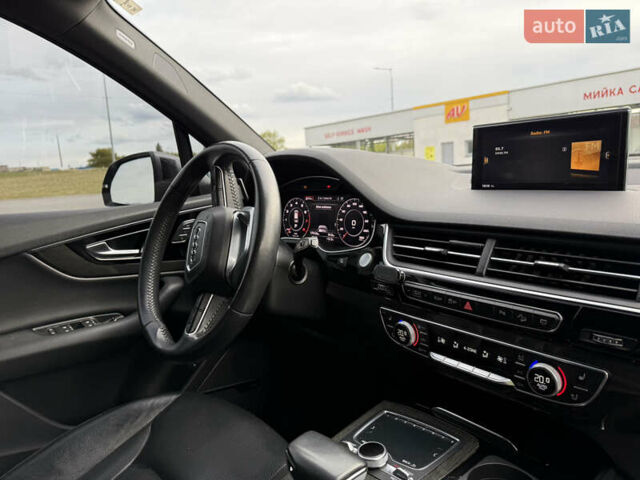 Серый Ауди Ку 7, объемом двигателя 3 л и пробегом 179 тыс. км за 25800 $, фото 66 на Automoto.ua