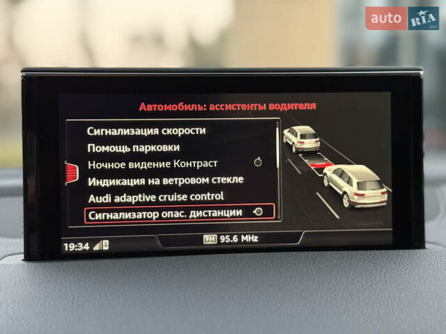 Серый Ауди Ку 7, объемом двигателя 3 л и пробегом 150 тыс. км за 48777 $, фото 73 на Automoto.ua