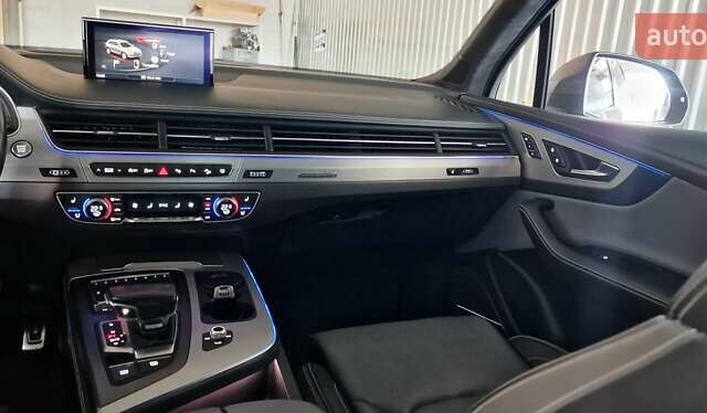 Ауди Ку 7 2018 в Тернополе на Automoto.ua Серый Ауди Ку 7, объемом двигателя 2.97 л и пробегом 147 тыс. км за 49999 $, фото 128 на Automoto.ua