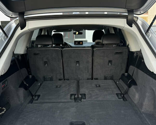 Серый Ауди Ку 7, объемом двигателя 3 л и пробегом 106 тыс. км за 29900 $, фото 28 на Automoto.ua