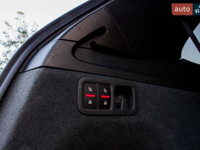 Сірий Ауді Ку 7, об'ємом двигуна 3 л та пробігом 78 тис. км за 33300 $, фото 46 на Automoto.ua