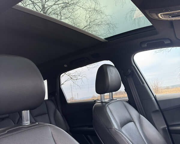 Сірий Ауді Ку 7, об'ємом двигуна 3 л та пробігом 148 тис. км за 36000 $, фото 22 на Automoto.ua