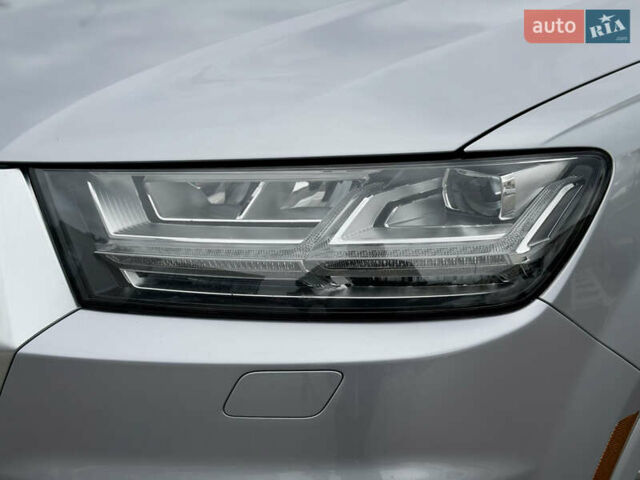 Серый Ауди Ку 7, объемом двигателя 3 л и пробегом 267 тыс. км за 24500 $, фото 17 на Automoto.ua