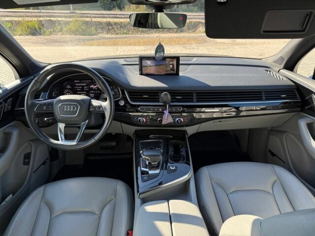 Ауди Ку 7 2018 в Львове на Automoto.ua Серый Ауди Ку 7, объемом двигателя 3 л и пробегом 91 тыс. км за 36000 $, фото 2 на Automoto.ua