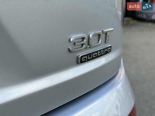 Сірий Ауді Ку 7, об'ємом двигуна 3 л та пробігом 74 тис. км за 35000 $, фото 27 на Automoto.ua