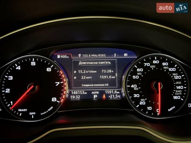 Ауди Ку 7 2018 в Киеве на Automoto.ua Серый Ауди Ку 7, объемом двигателя 3 л и пробегом 146 тыс. км за 34000 $, фото 26 на Automoto.ua