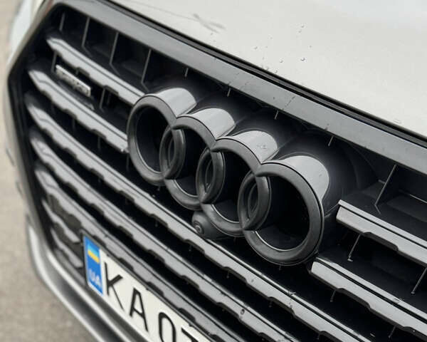 Серый Ауди Ку 7, объемом двигателя 3 л и пробегом 138 тыс. км за 33500 $, фото 8 на Automoto.ua