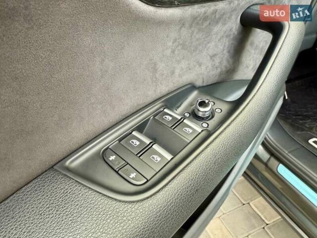 Ауди Ку 7 2018 в Одессе на Automoto.ua Серый Ауди Ку 7, объемом двигателя 2.97 л и пробегом 236 тыс. км за 38700 $, фото 64 на Automoto.ua