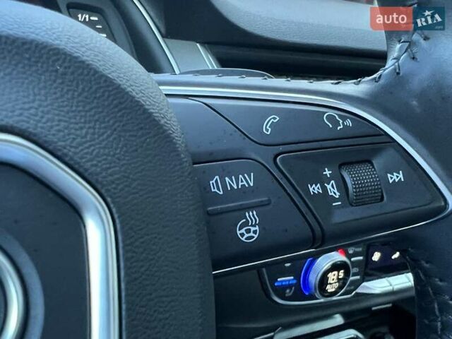 Ауди Ку 7 2018 в Киеве на Automoto.ua Серый Ауди Ку 7, объемом двигателя 2.97 л и пробегом 150 тыс. км за 41079 $, фото 33 на Automoto.ua