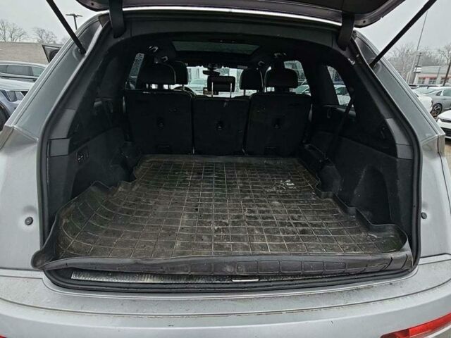 Ауди Ку 7 2018 в Львове на Automoto.ua Серый Ауди Ку 7, объемом двигателя 3 л и пробегом 246 тыс. км за 21900 $, фото 9 на Automoto.ua