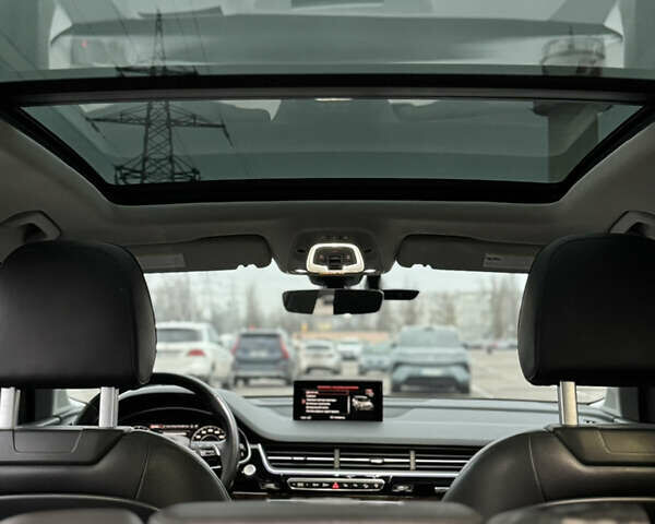 Серый Ауди Ку 7, объемом двигателя 3 л и пробегом 138 тыс. км за 33500 $, фото 45 на Automoto.ua