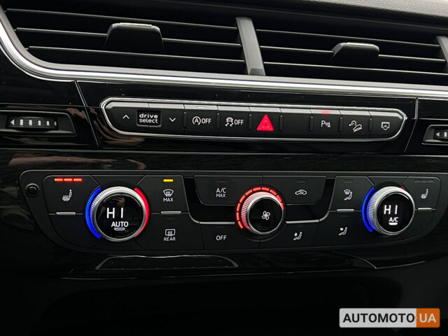 Серый Ауди Ку 7, объемом двигателя 3 л и пробегом 102 тыс. км за 33500 $, фото 21 на Automoto.ua