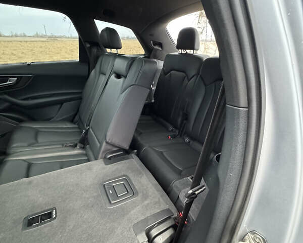Сірий Ауді Ку 7, об'ємом двигуна 3 л та пробігом 148 тис. км за 36000 $, фото 10 на Automoto.ua