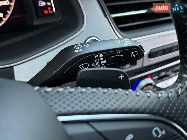 Серый Ауди Ку 7, объемом двигателя 2.97 л и пробегом 130 тыс. км за 46000 $, фото 48 на Automoto.ua