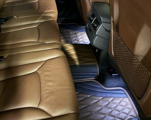 Ауди Ку 7 2018 в Киеве на Automoto.ua Серый Ауди Ку 7, объемом двигателя 3 л и пробегом 146 тыс. км за 34000 $, фото 48 на Automoto.ua