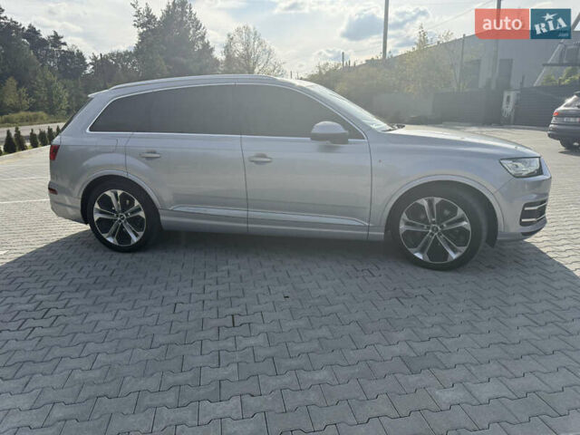 Ауди Ку 7 2018 в Ковель на Automoto.ua Серый Ауди Ку 7, объемом двигателя 2.97 л и пробегом 188 тыс. км за 41900 $, фото 16 на Automoto.ua