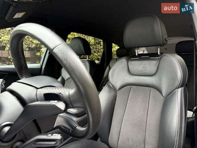 Серый Ауди Ку 7, объемом двигателя 2.97 л и пробегом 145 тыс. км за 38490 $, фото 21 на Automoto.ua