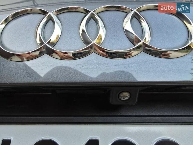 Серый Ауди Ку 7, объемом двигателя 1.98 л и пробегом 153 тыс. км за 22000 $, фото 6 на Automoto.ua
